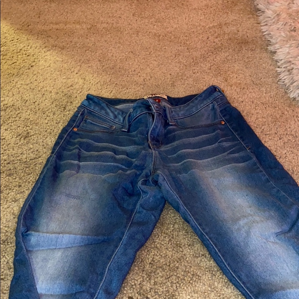 Barely worn jeggings